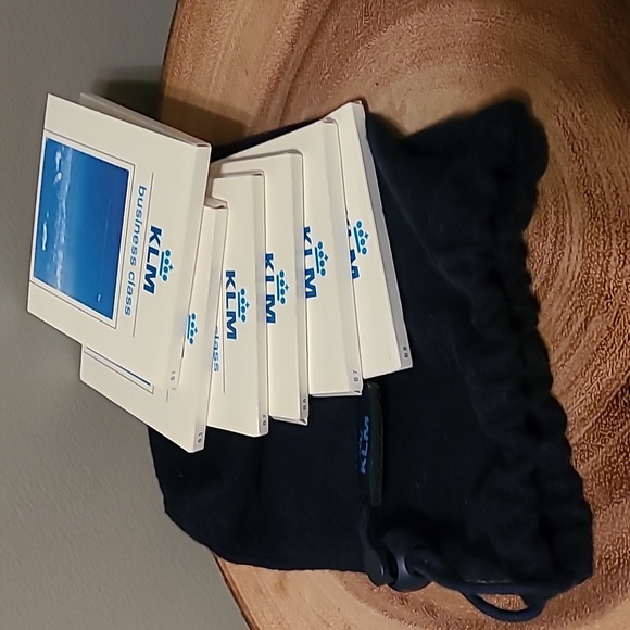 NWT Vintage KLM Delft business class tile collection - Picture 10 of 10